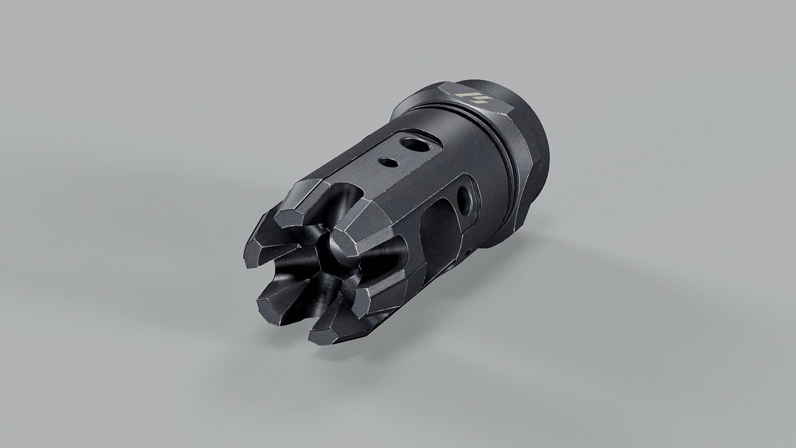 Strike Industries Mini King Comp (5.56.223) — Изображение №3 — 3D, Промдизайн на Dprofile