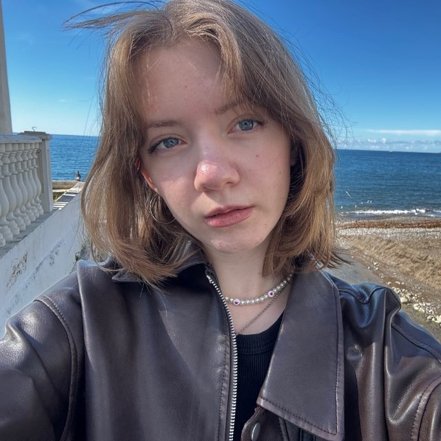 Аватар пользователя Катерина Федоренко
