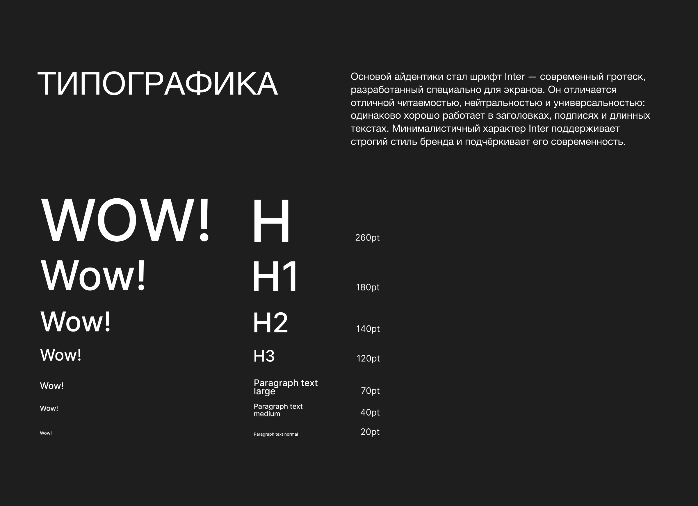 WOW! — айдентика для спешалти-кофейни» — Изображение №6 — Брендинг на Dprofile