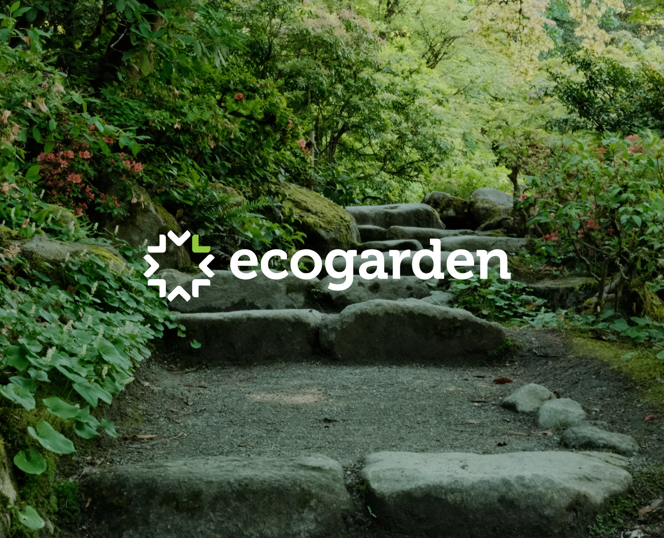 Ecogarden — редизайн соц. сетей — Брендинг, Маркетинг на Dprofile