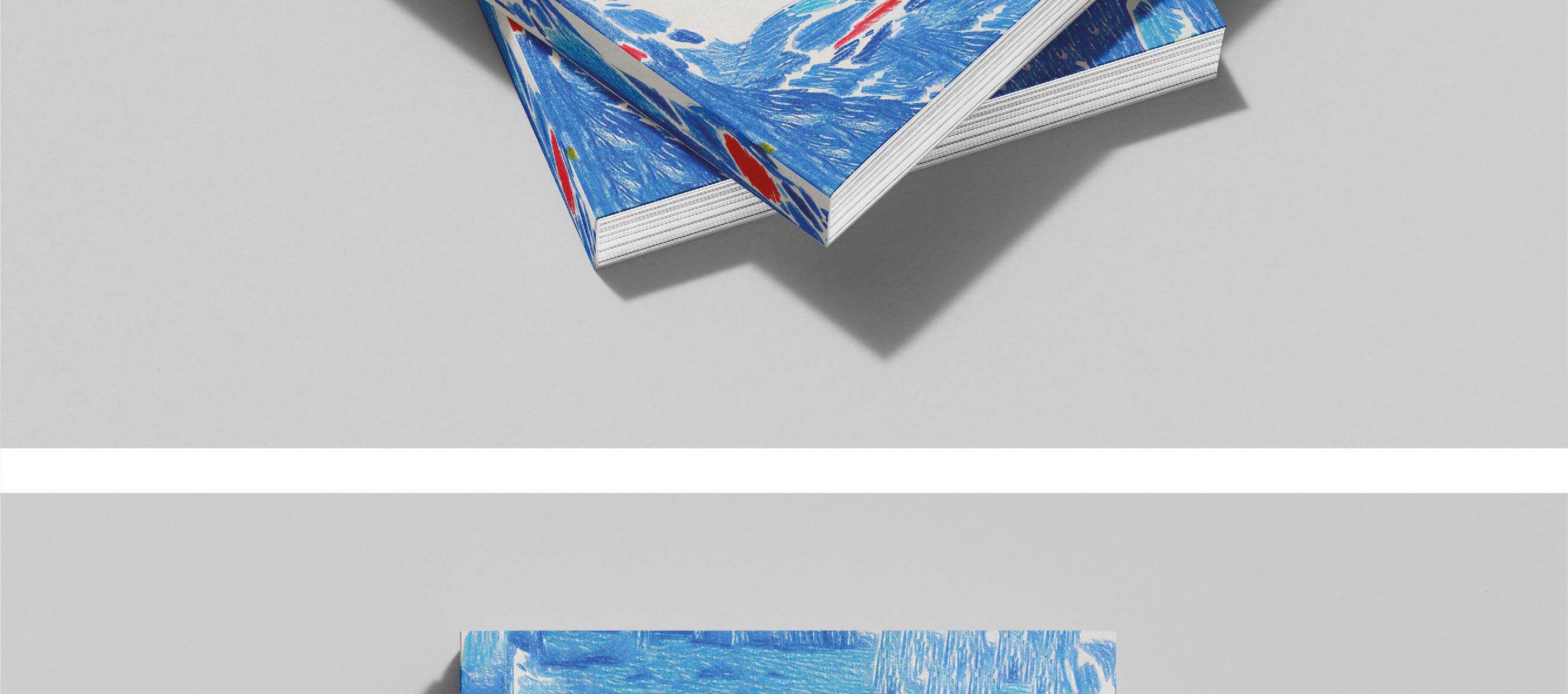 Дизайн многостраничного издания — Изображение №2 — Графика на Dprofile