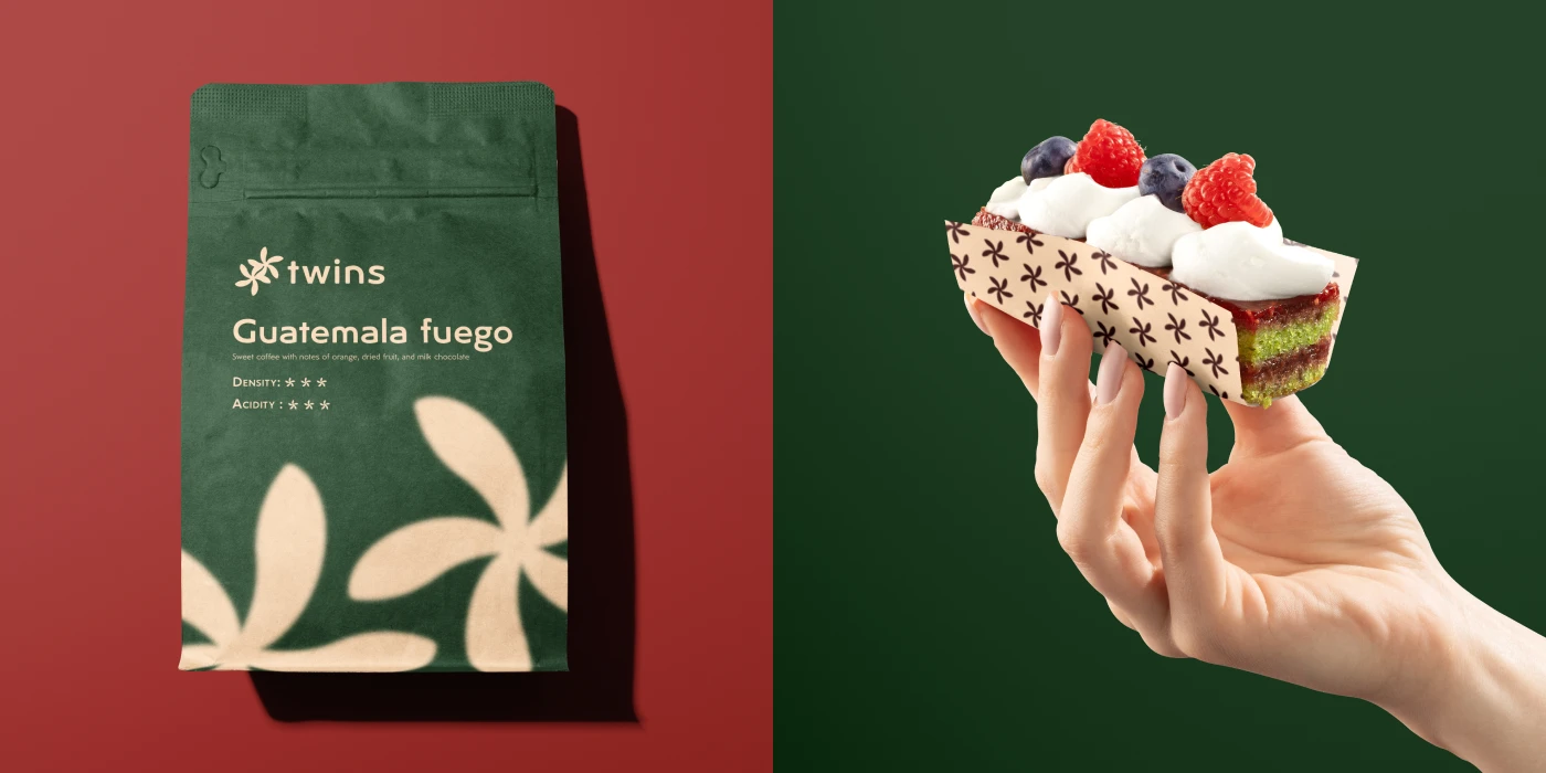 Twins — Изображение №7 — Брендинг на Dprofile