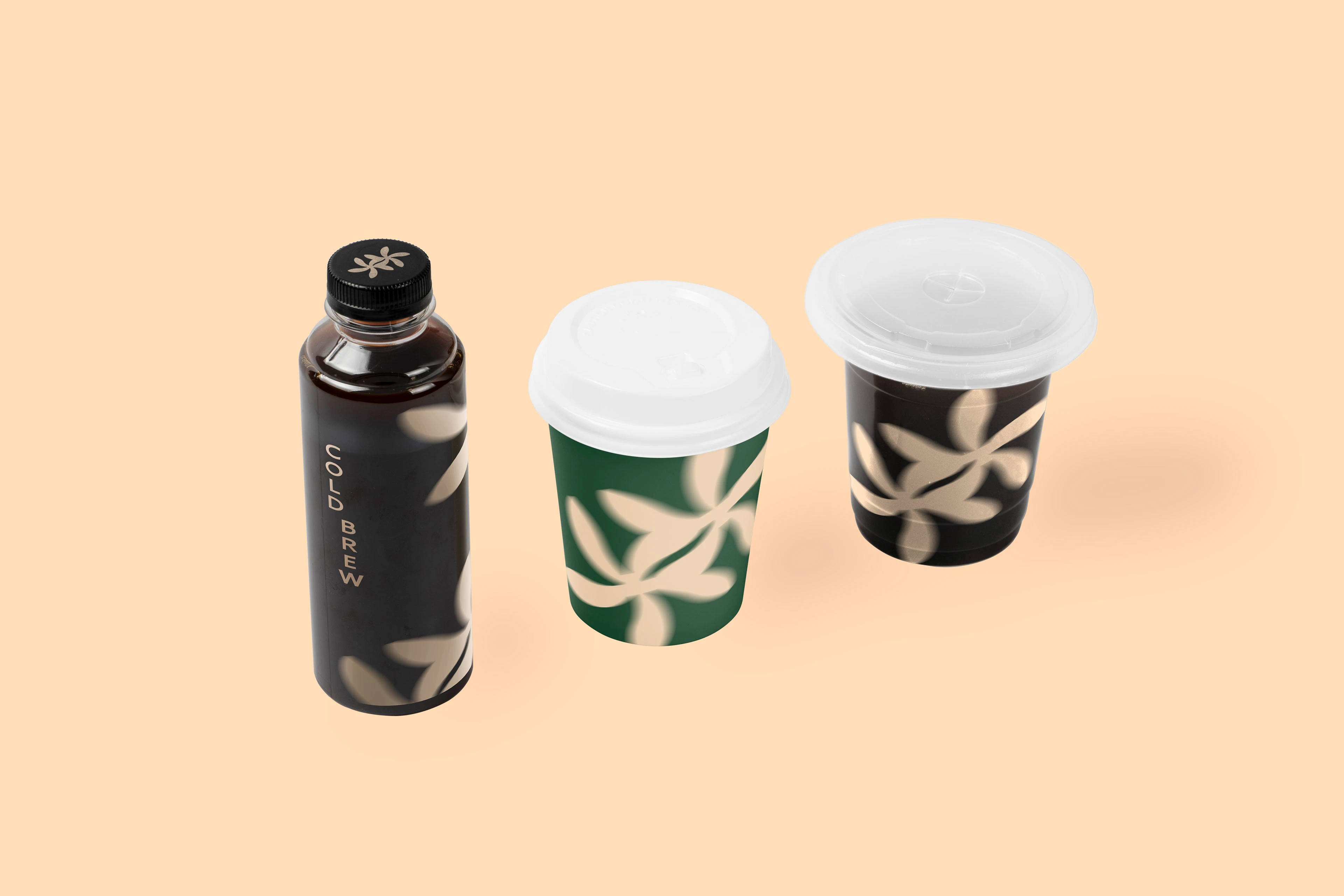 Twins Coffee — Изображение №8 — Брендинг на Dprofile