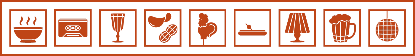 Логотип для ностальгического бара «СОЮЗ» — Изображение №1 — Брендинг на Dprofile