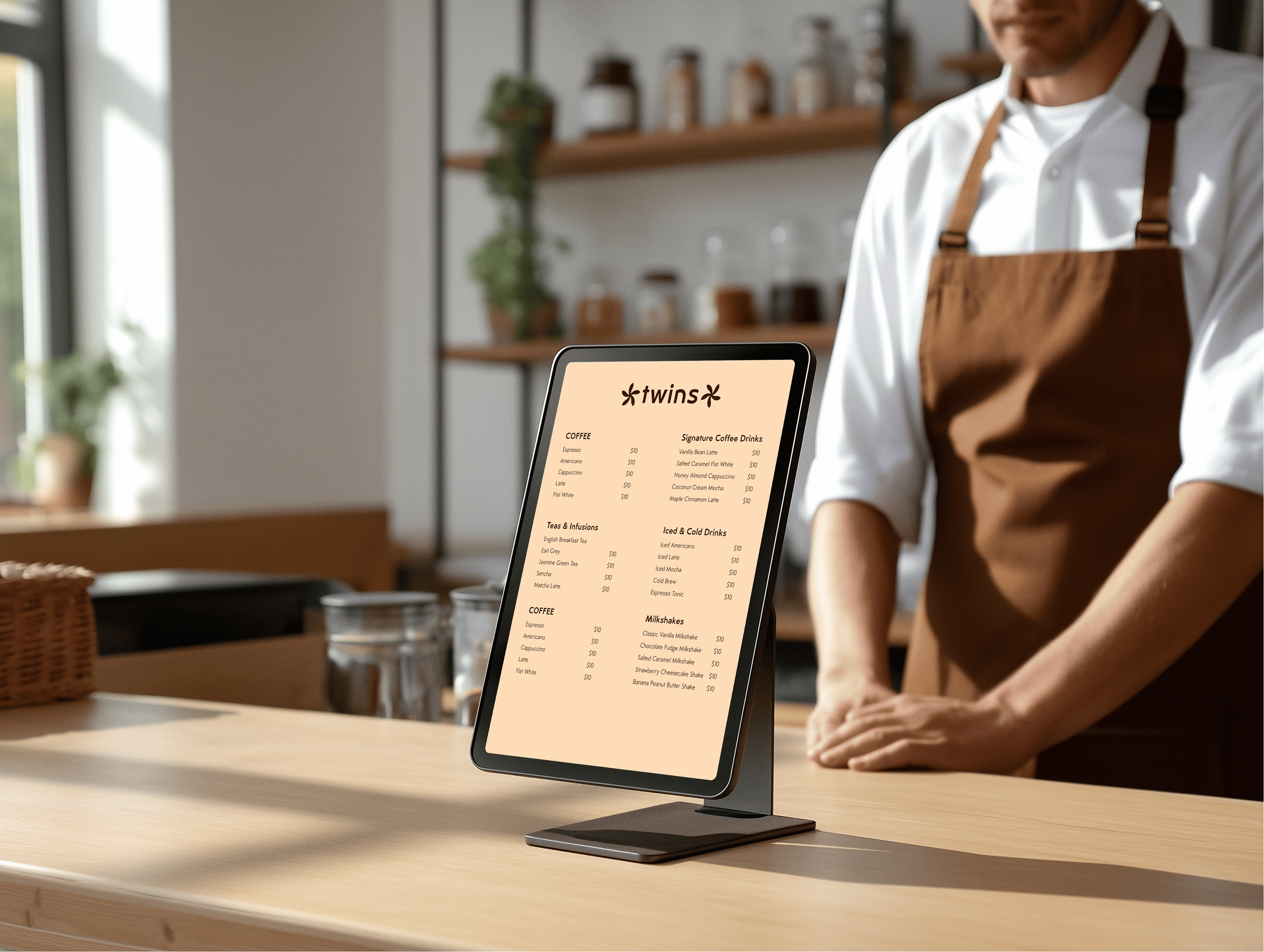 Twins Coffee — Изображение №9 — Брендинг на Dprofile