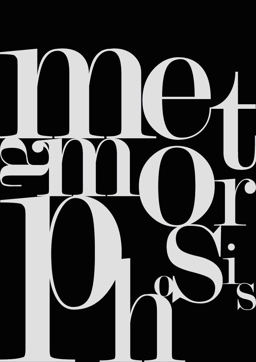 Паттерны из букв — Изображение №9 — Графика на Dprofile