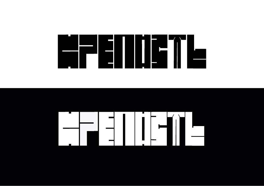 Паттерны из букв — Изображение №7 — Графика на Dprofile