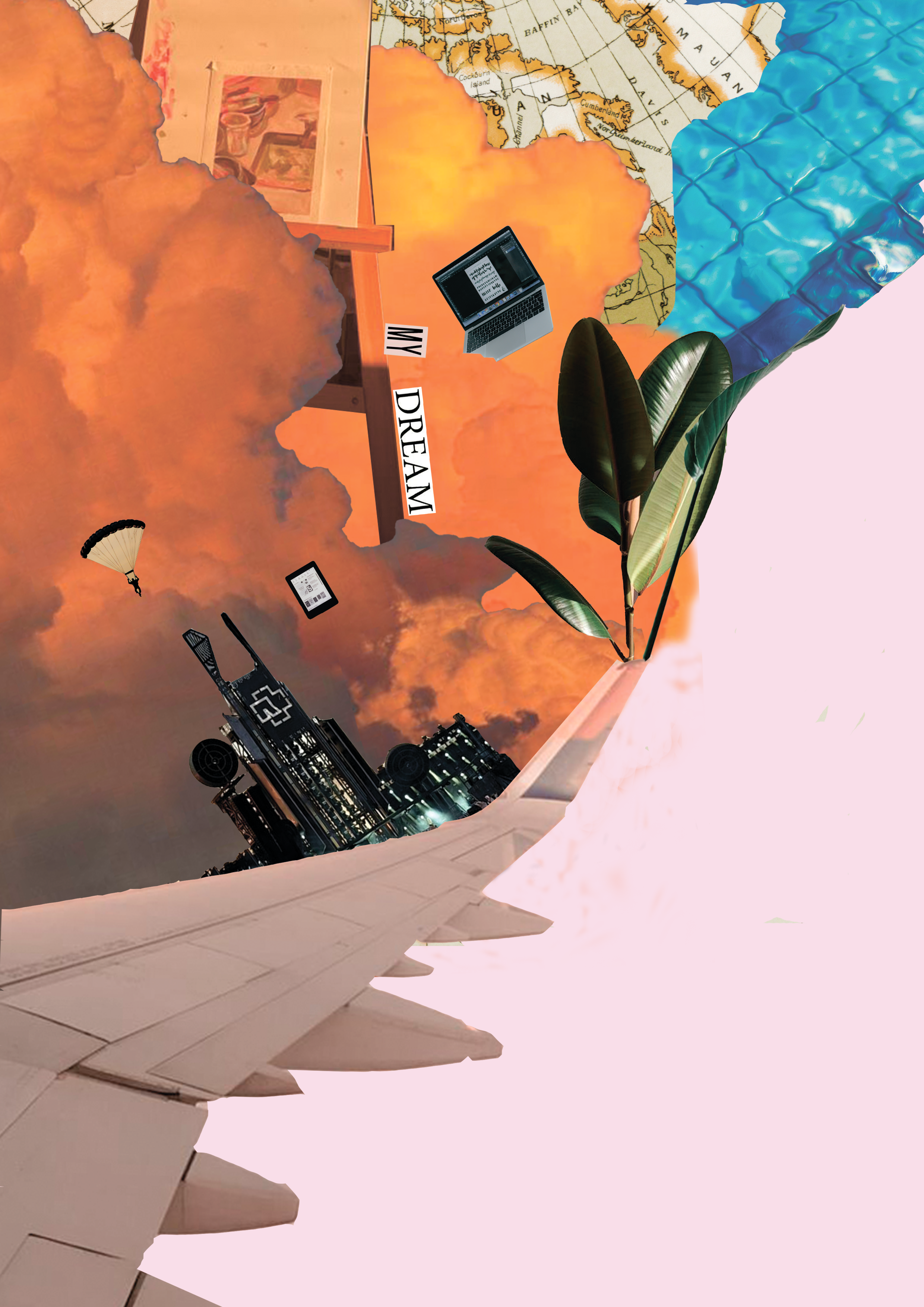 Дизайн. Визуал (плакат, коллаж) — Изображение №4 — Графика на Dprofile