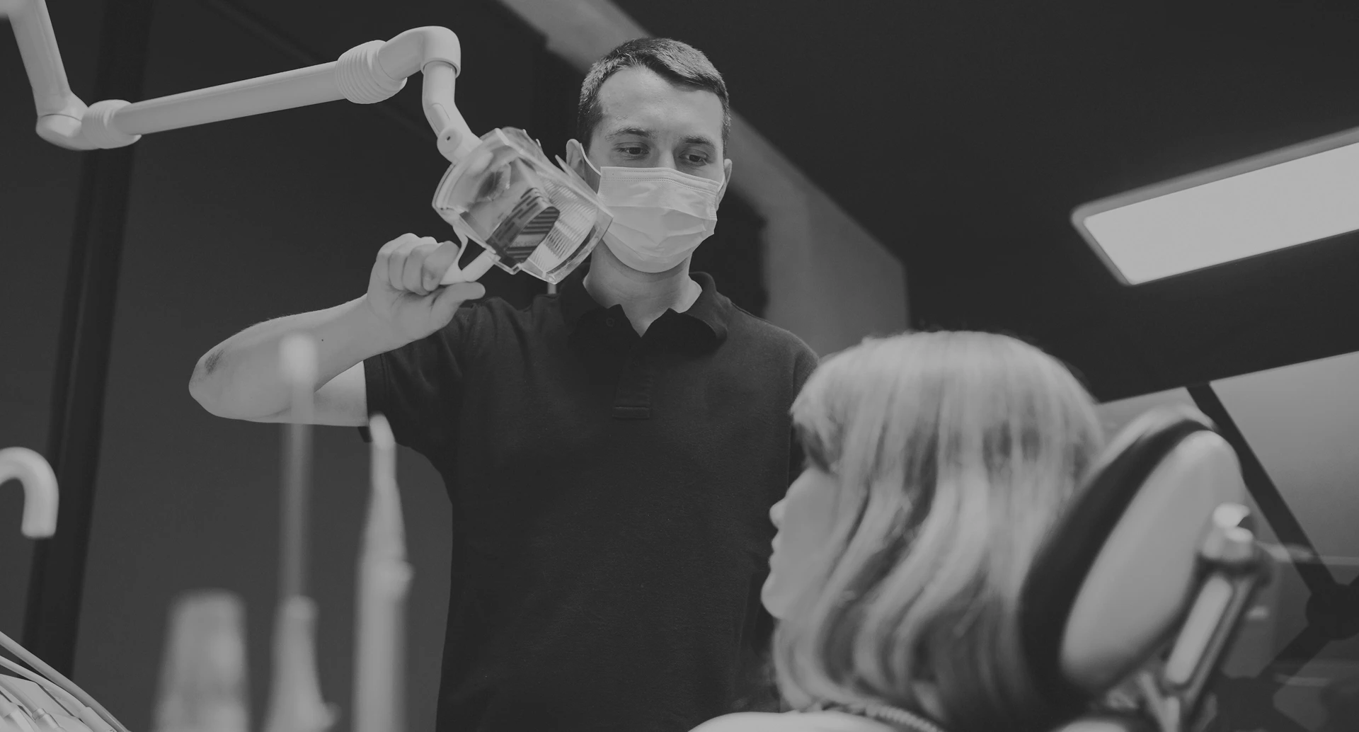 Создание сайта для стоматологической клиники — Изображение №11 — Интерфейсы, Брендинг на Dprofile