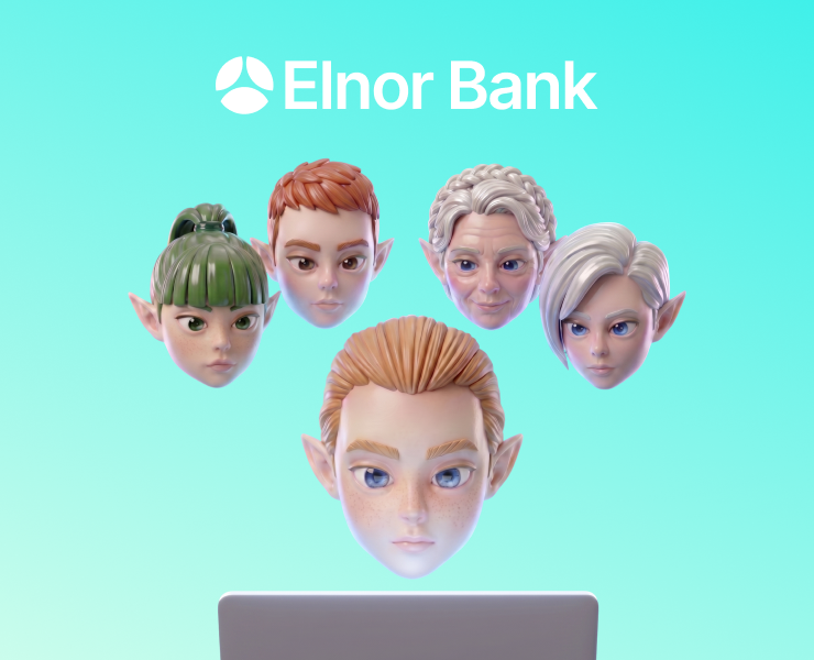Elnor Bank – Финтех и управление денежными потоками на Dprofile