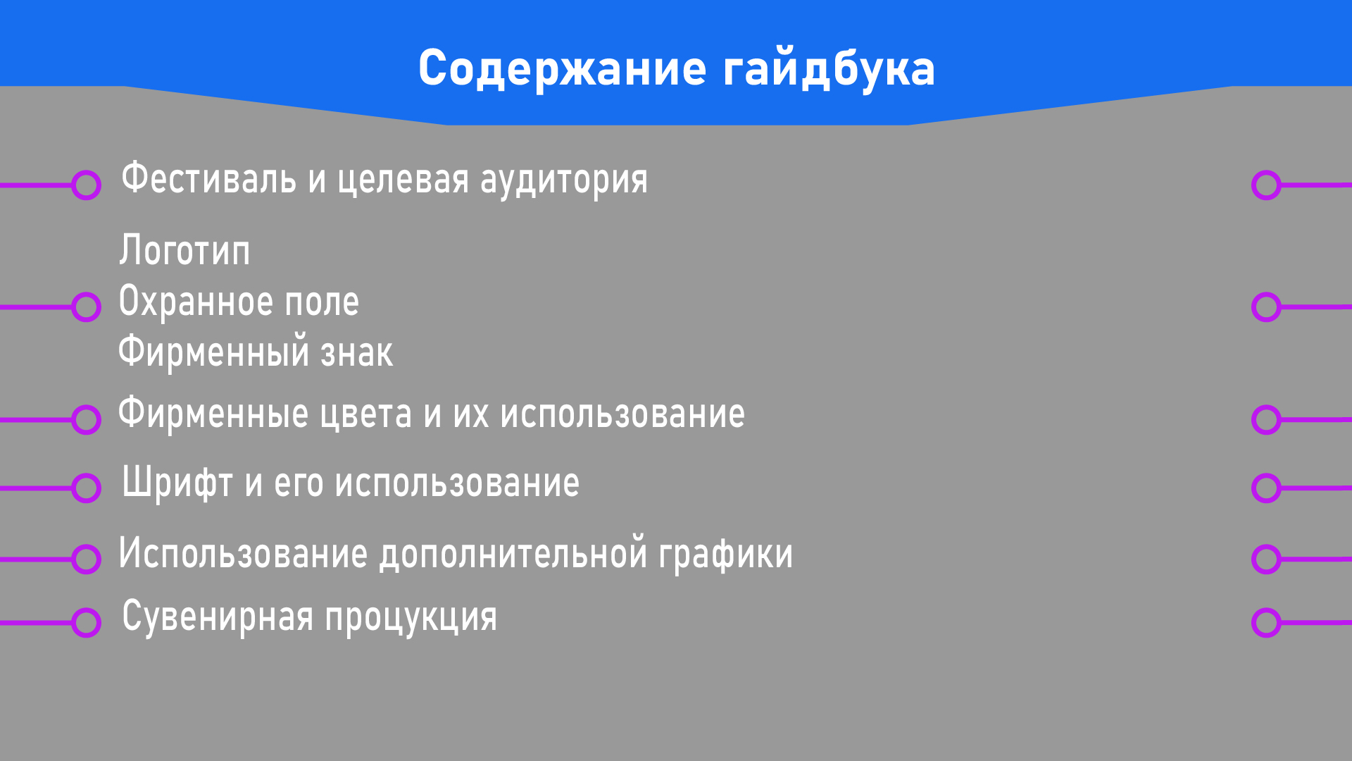 Гайдбук по айдентике фестиваля OFFF Moscow — Изображение №2 — Брендинг, Графика на Dprofile