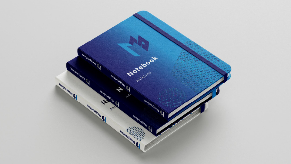 Редизайн логотипа и айдентики Модульбанка — Изображение №21 — Брендинг на Dprofile