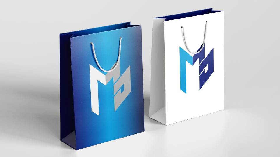 Редизайн логотипа и айдентики Модульбанка — Изображение №19 — Брендинг на Dprofile