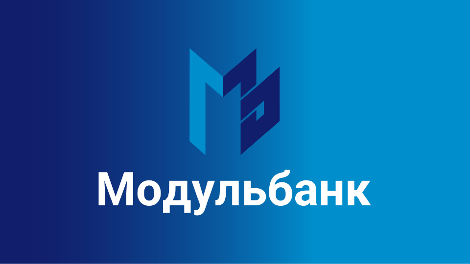 Редизайн логотипа и айдентики Модульбанка — Изображение №1 — Брендинг на Dprofile