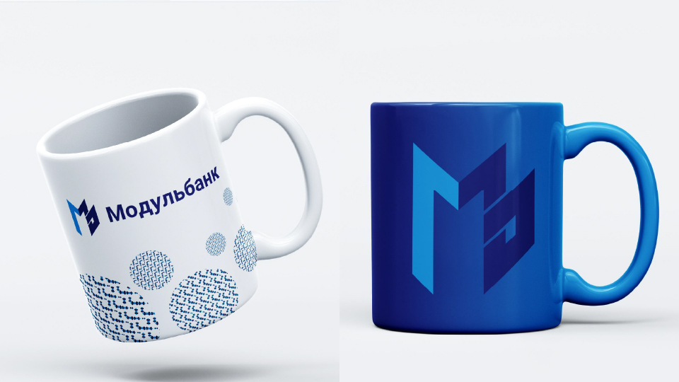Редизайн логотипа и айдентики Модульбанка — Изображение №18 — Брендинг на Dprofile