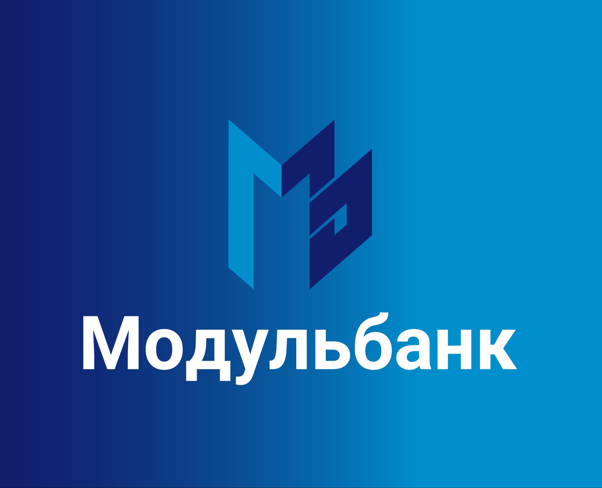 Редизайн логотипа и айдентики Модульбанка на Dprofile