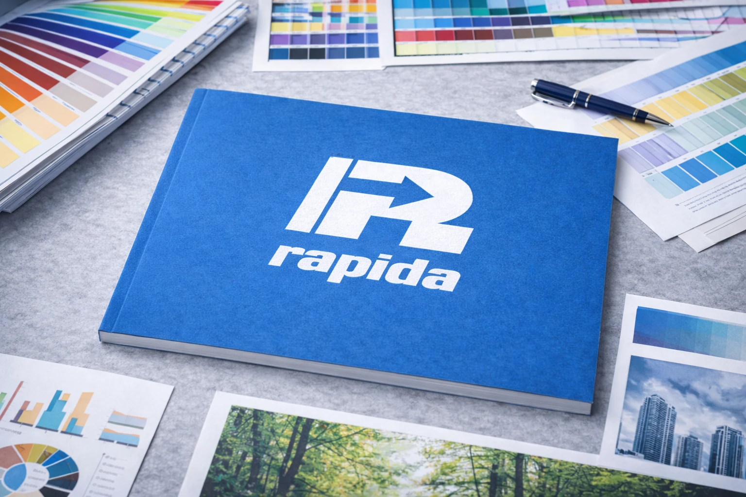 Логотип | Фирменный стиль | Типография | — Изображение №10 — Брендинг на Dprofile