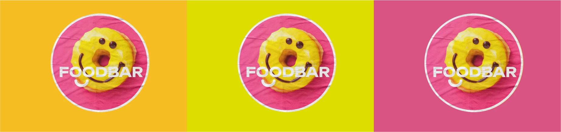 Фирменный стиль | Упаковка |Служба доставки пончиков — Изображение №11 — Брендинг на Dprofile