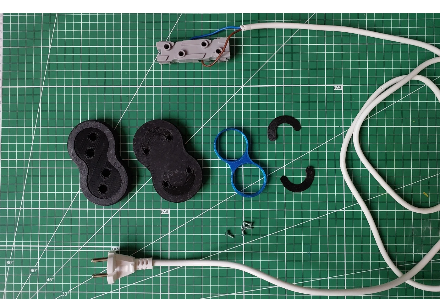 Удлинитель бытовой — Изображение №11 — 3D, Промдизайн на Dprofile