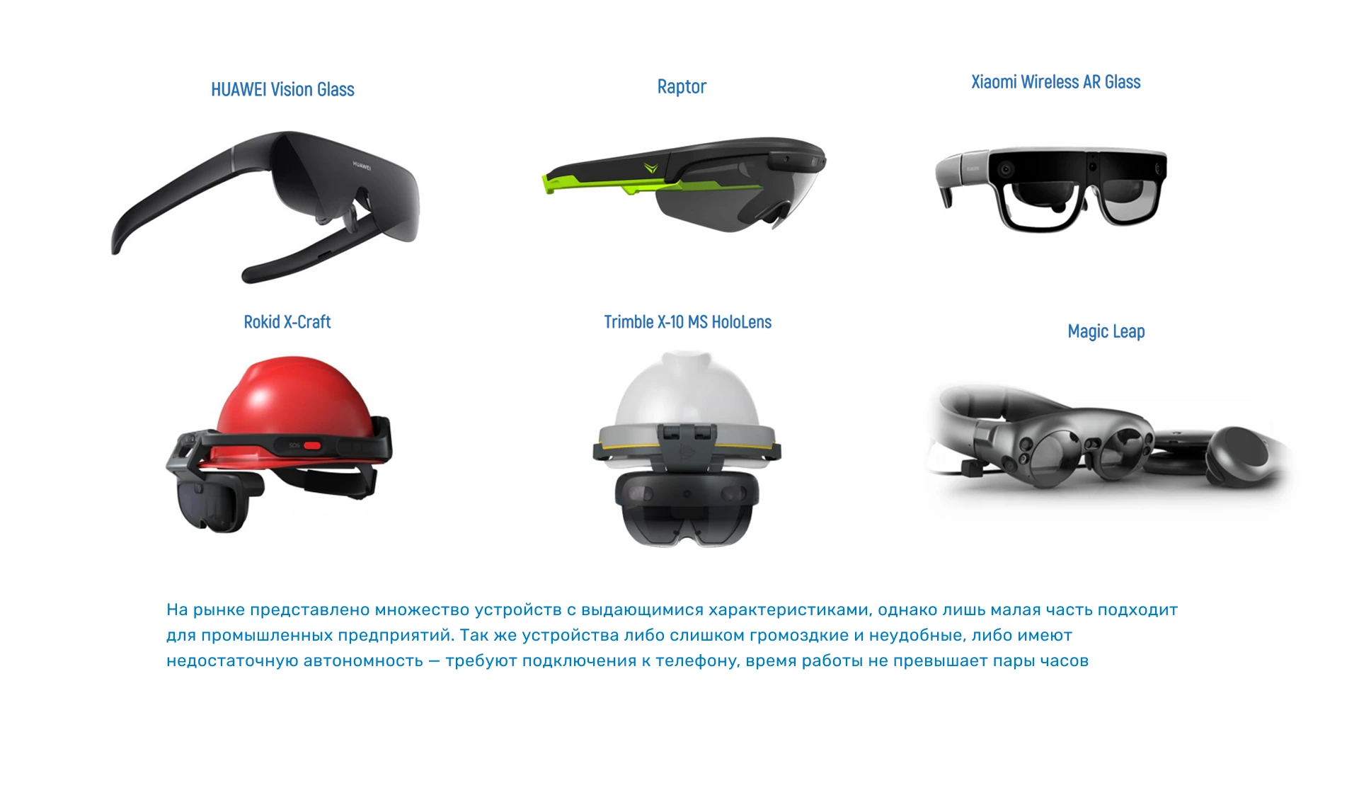 AR-очки для Газпрома — Изображение №3 — 3D, Промдизайн на Dprofile