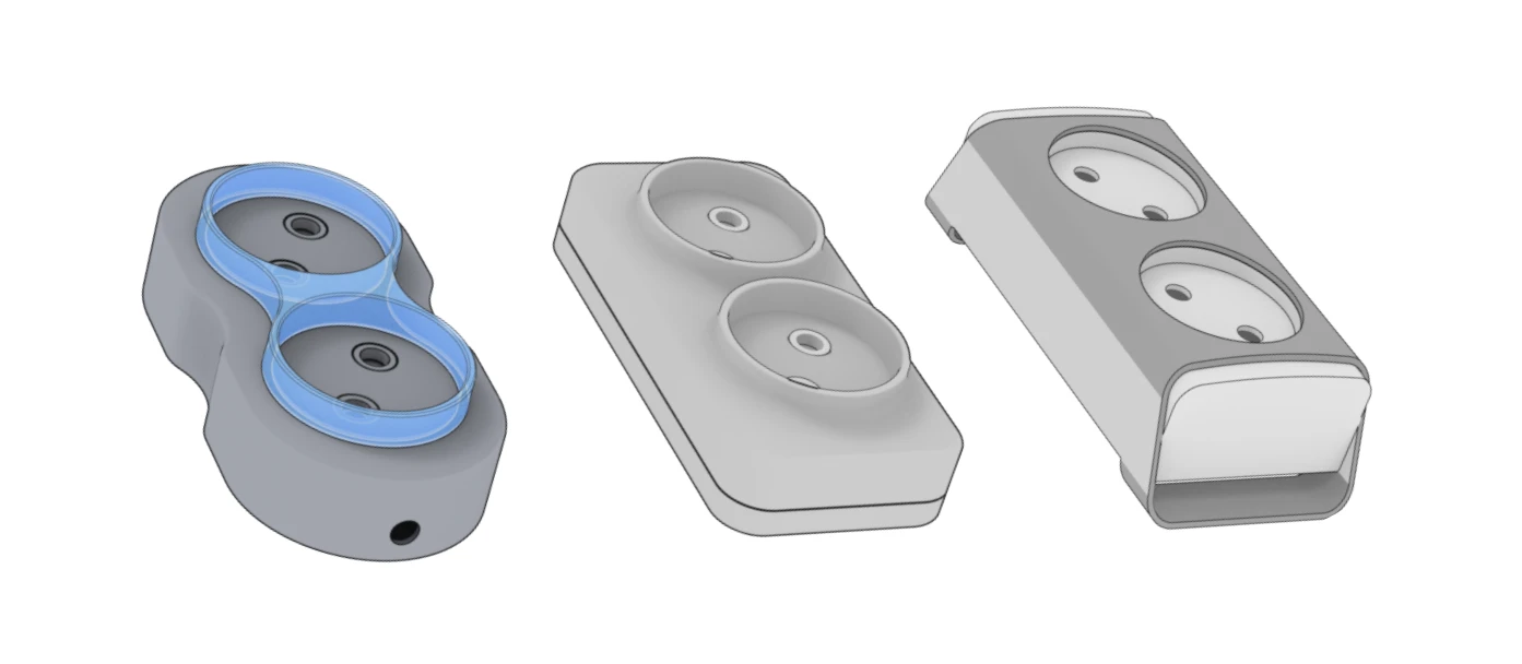 Удлинитель бытовой — Изображение №4 — 3D, Промдизайн на Dprofile