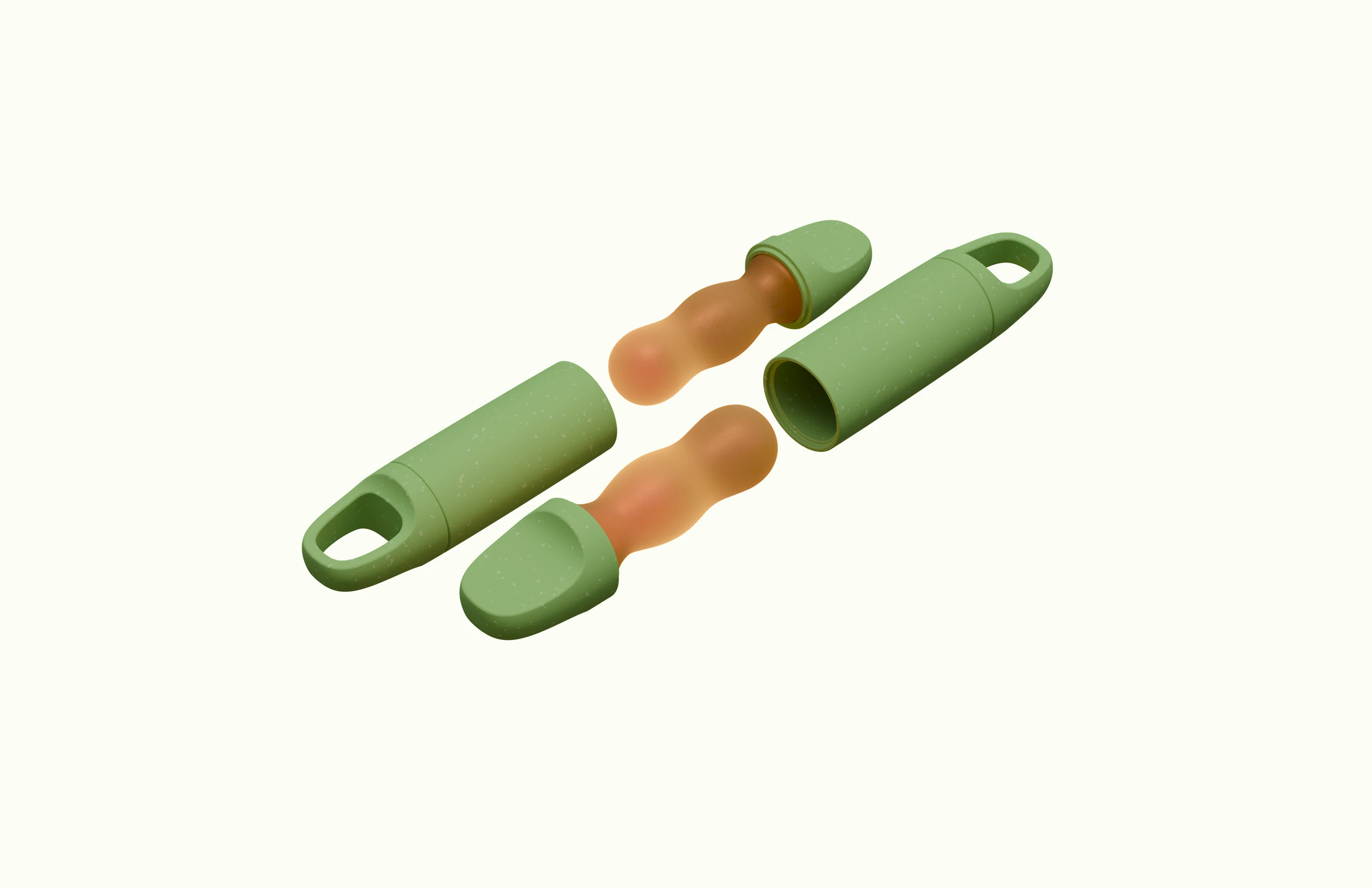 Pacifier — Изображение №6 — 3D, Промдизайн на Dprofile