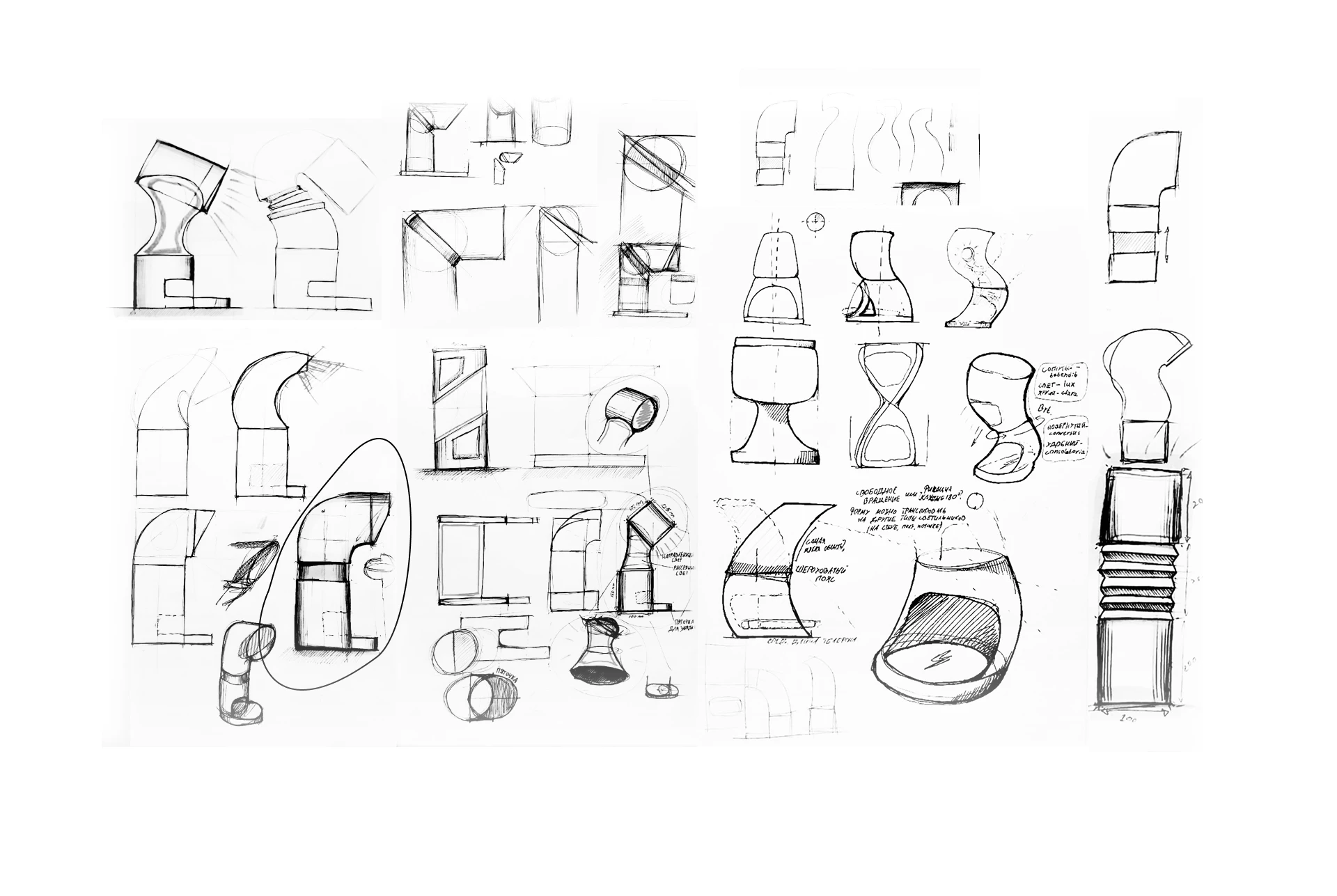 Tubular — Изображение №4 — 3D, Промдизайн на Dprofile