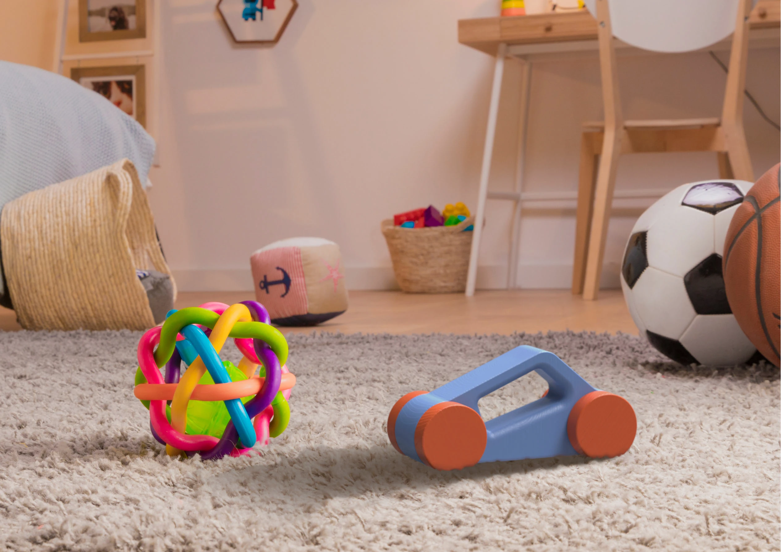 Машинка из дерева — Изображение №8 — 3D, Промдизайн на Dprofile