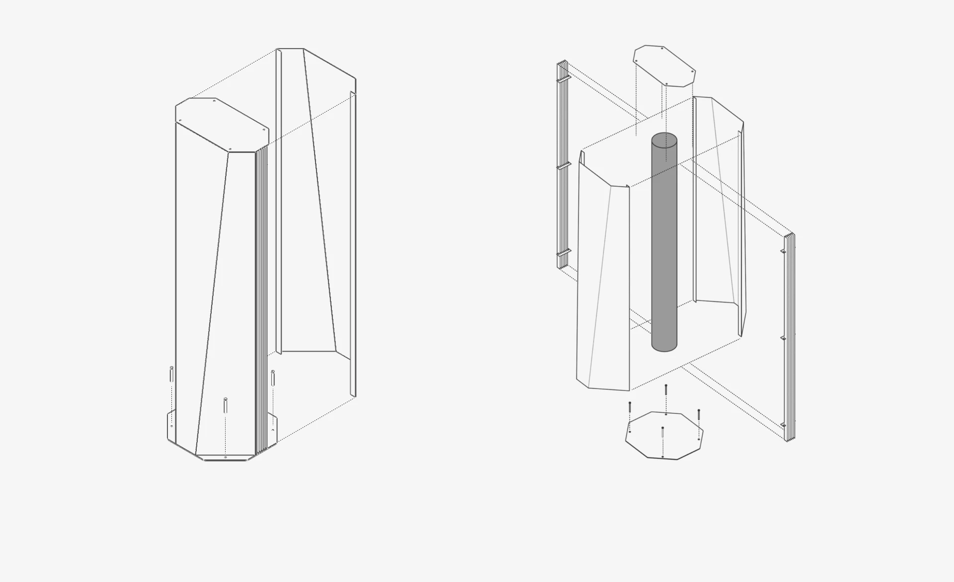 Космо — Изображение №8 — Промдизайн, Архитектура на Dprofile