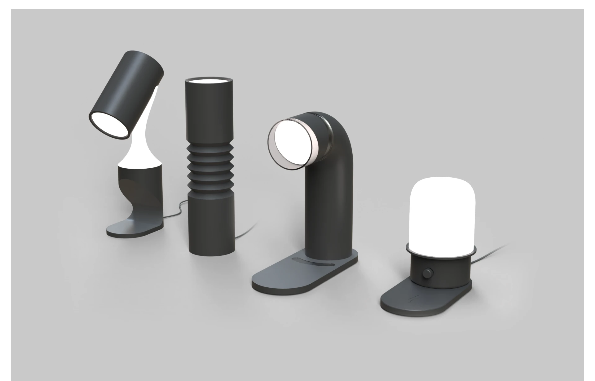 Tubular — Изображение №5 — 3D, Промдизайн на Dprofile