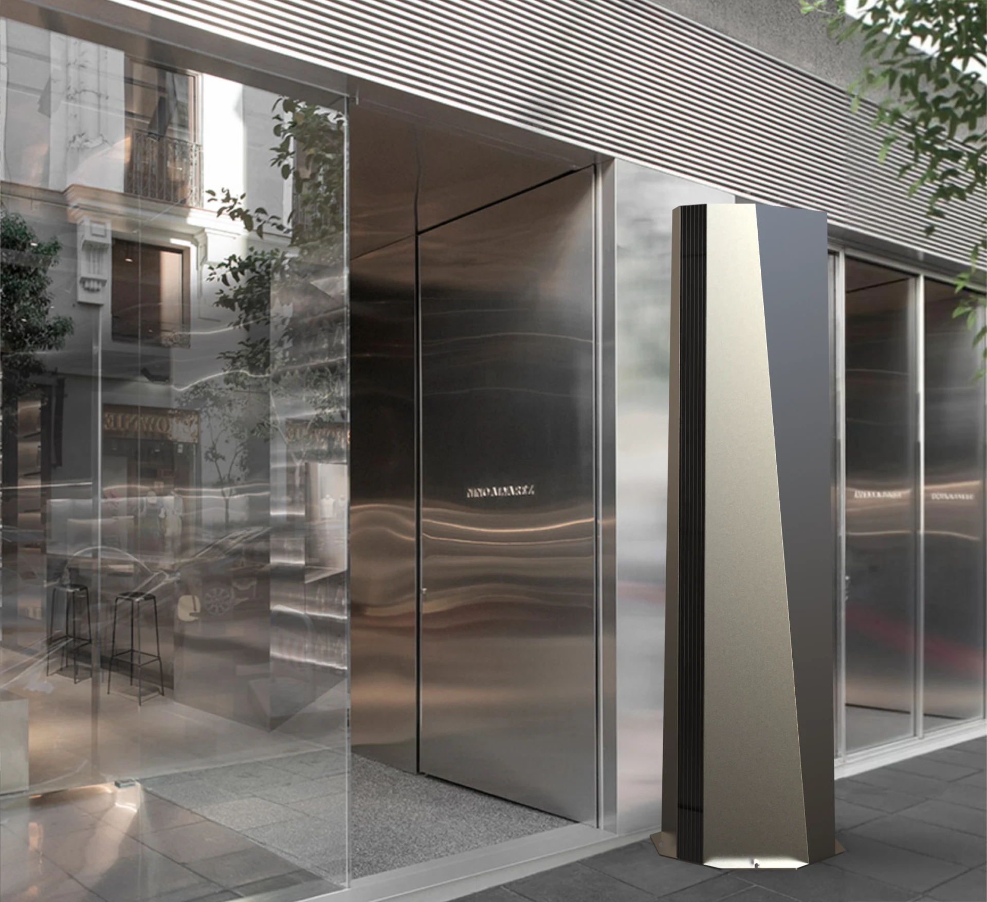 Космо — Изображение №9 — Промдизайн, Архитектура на Dprofile