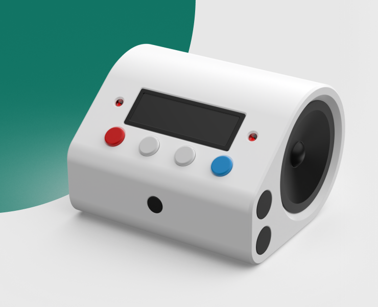 Реабилитационное устройство — 3D, Промдизайн на Dprofile