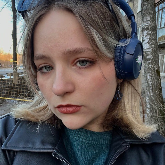 Аватар пользователя Анастасия Танкеева