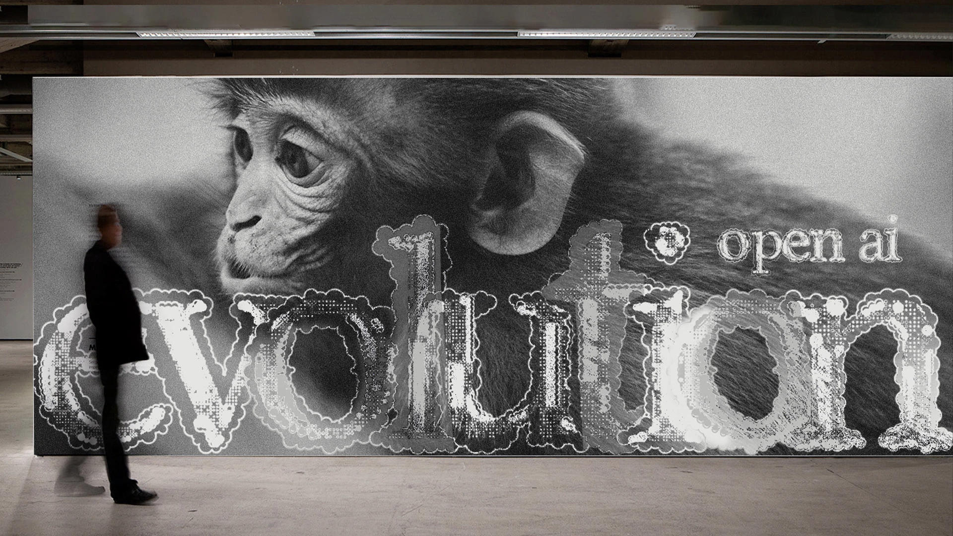 OAI THN Typeface — Изображение №10 — Брендинг, Графика на Dprofile