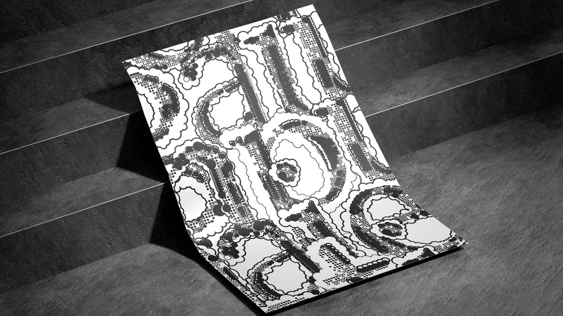 OAI THN Typeface — Изображение №14 — Брендинг, Графика на Dprofile