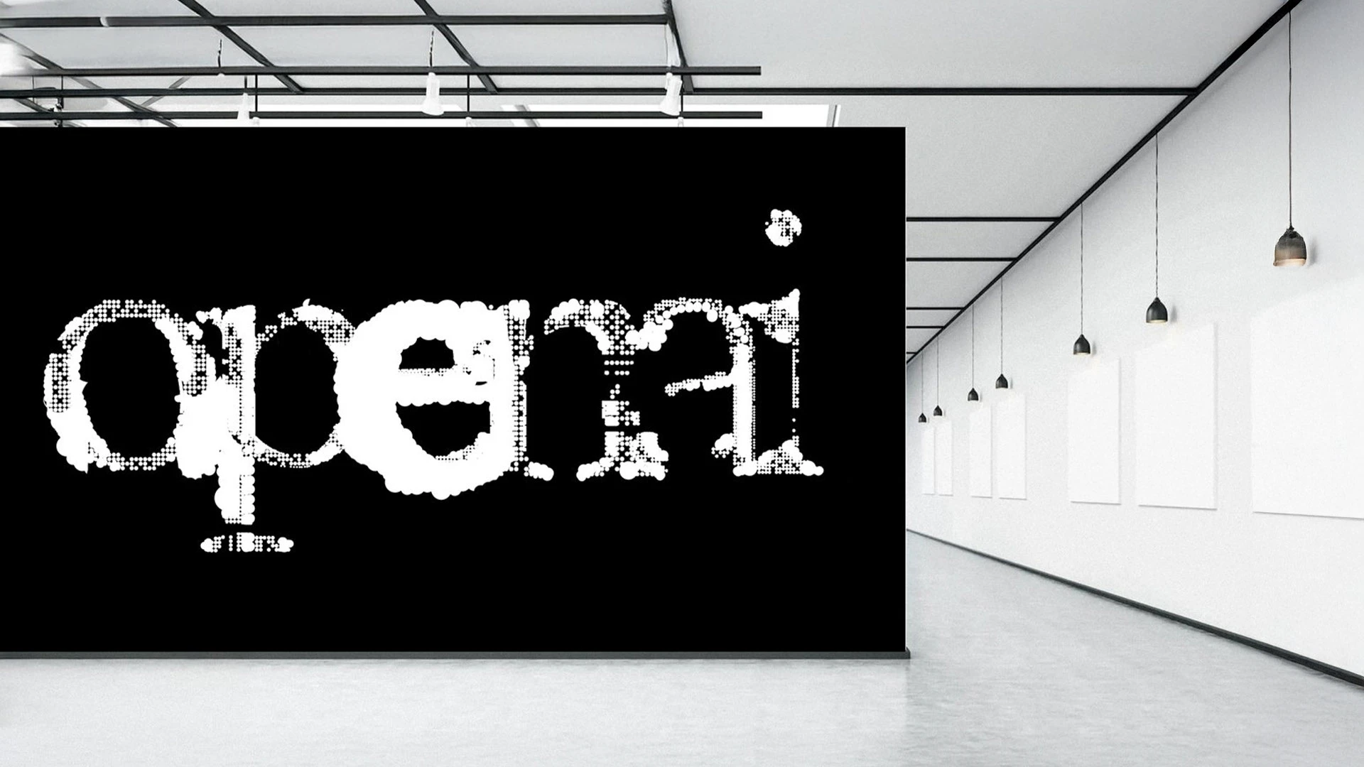 OAI THN Typeface — Изображение №8 — Брендинг, Графика на Dprofile