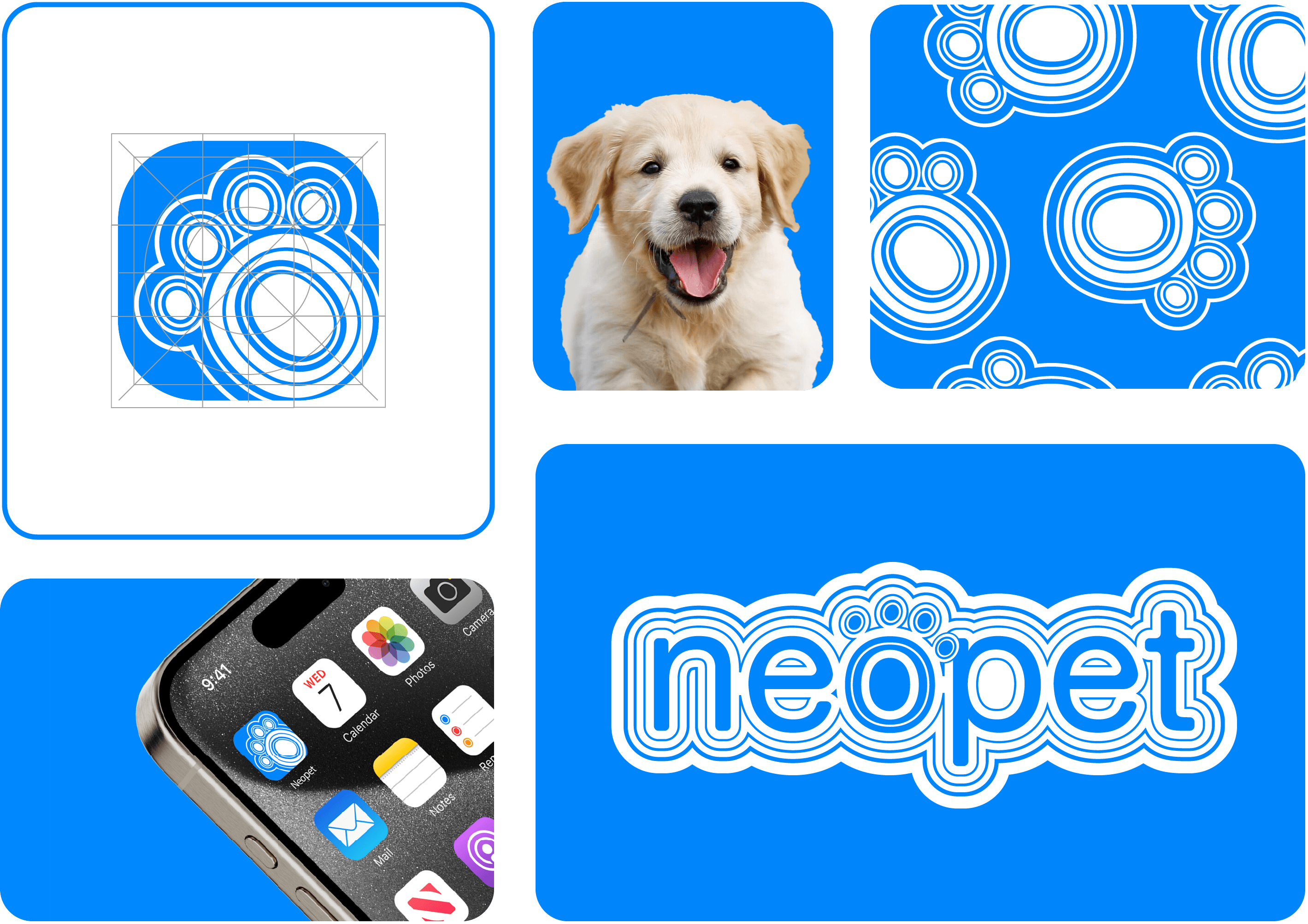 NEOPET — Изображение №5 — Брендинг, 3D на Dprofile