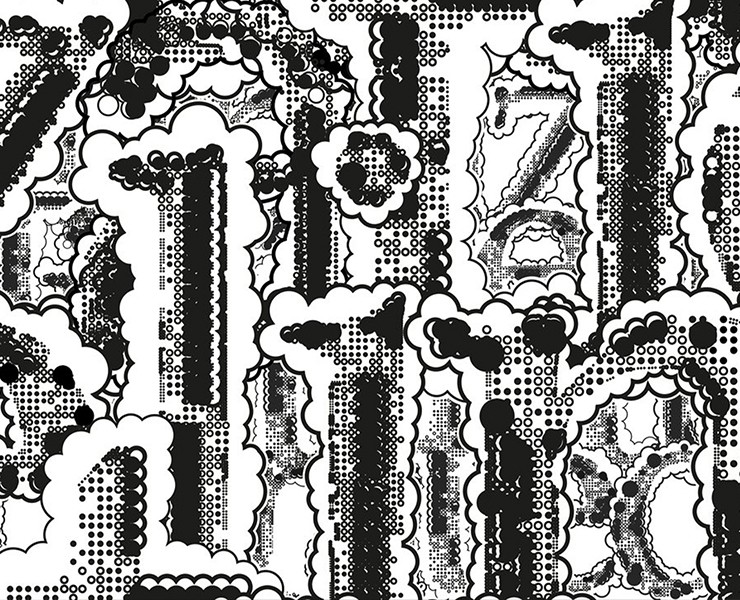 OAI THN Typeface — Брендинг, Графика на Dprofile