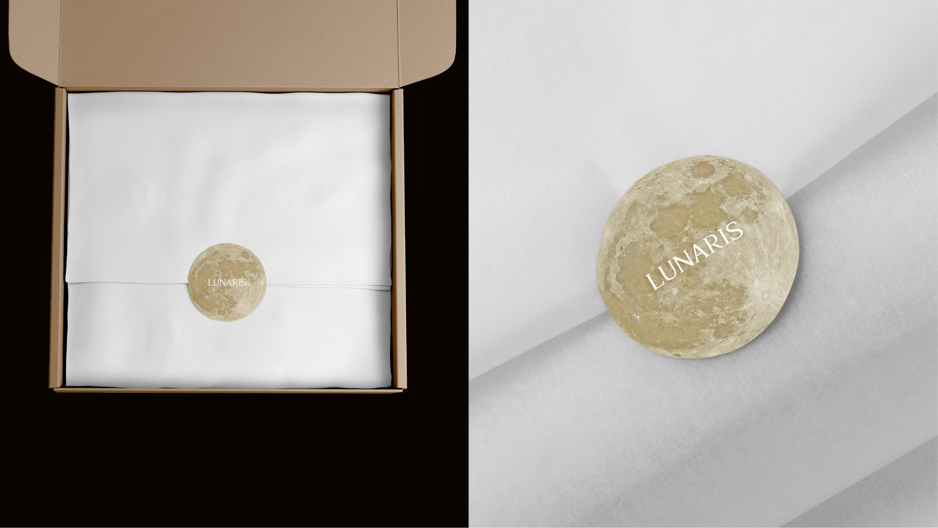 LUNARIS / branding for jewelry brand / identity — Изображение №6 — Брендинг, Графика на Dprofile
