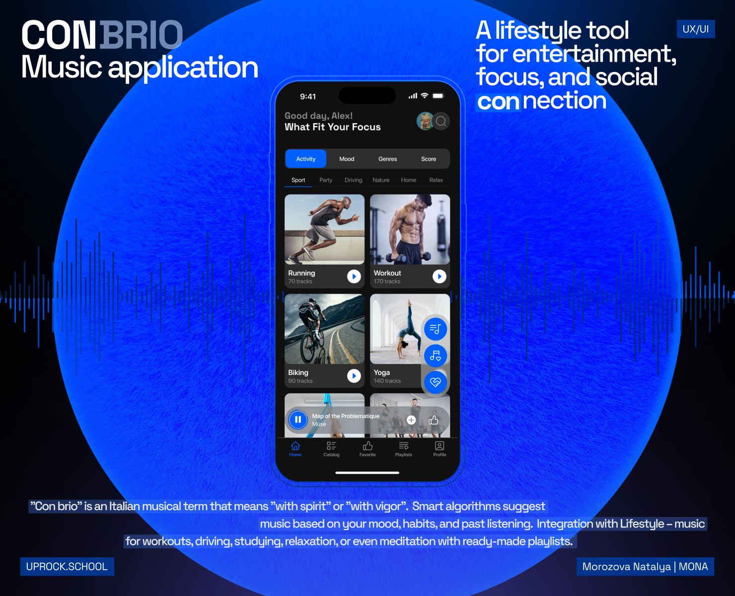 Conbrio Music на Dprofile