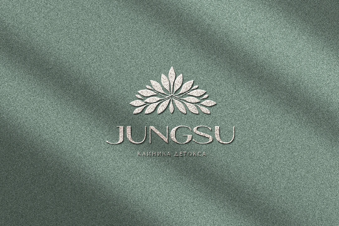 ЛОГОТИП для клиники косметологии // LOGO // JUNGSU — Изображение №14 — Брендинг, Графика на Dprofile