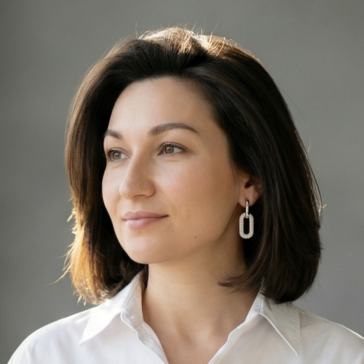 Аватар пользователя Евгения Алексеева