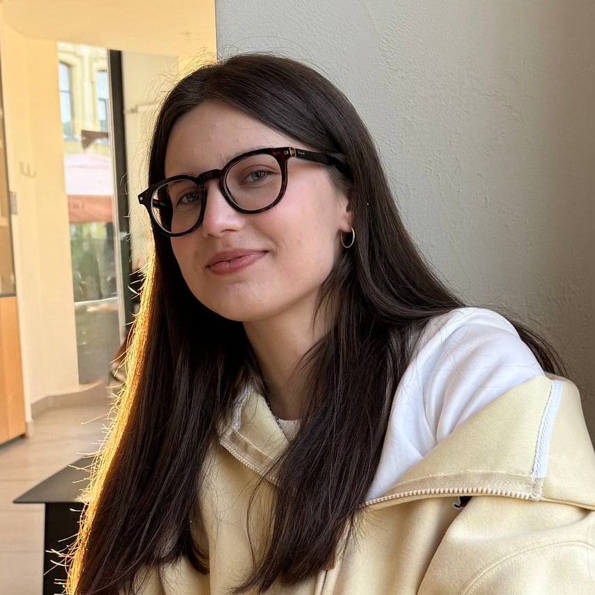 Аватар пользователя Ангелина Филатова