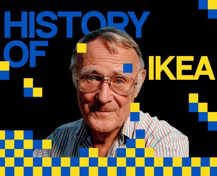 Design Your Own Life: лонгрид о философии IKEA — Интерфейсы на Dprofile