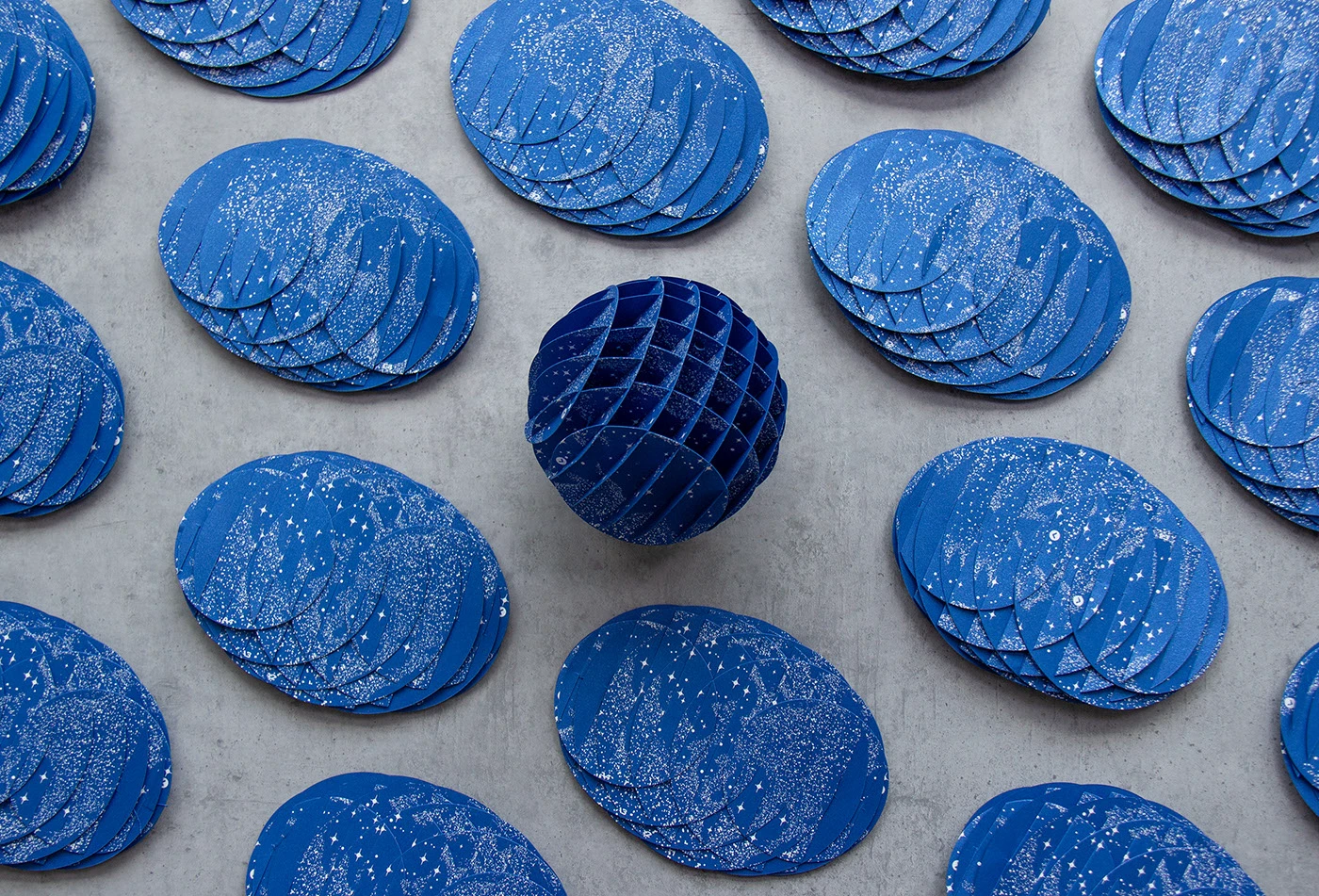 Greeting card / Omnicomm — Изображение №14 — Брендинг, Графика на Dprofile