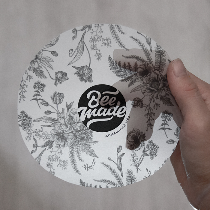 Bee made — Изображение №12 — Брендинг на Dprofile