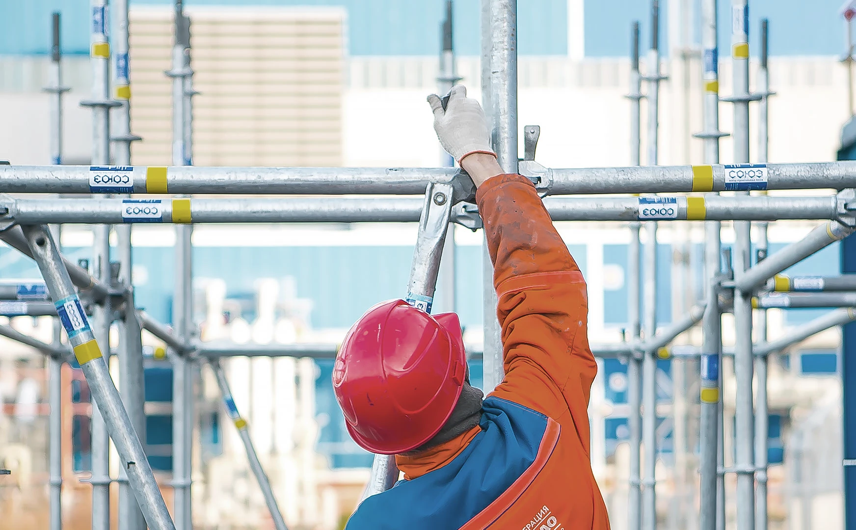 Союз — Изображение №8 — Брендинг на Dprofile