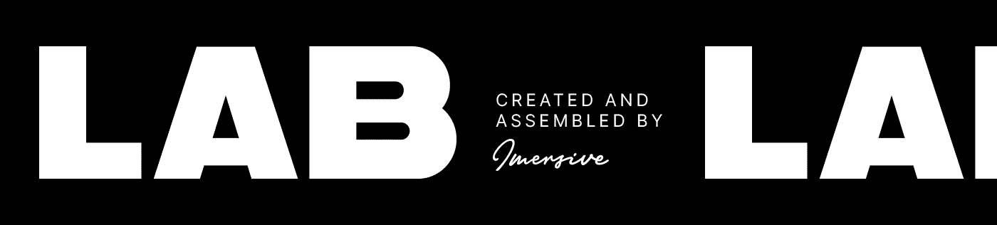 Imersive LAB — Изображение №5 — Брендинг, Графика на Dprofile