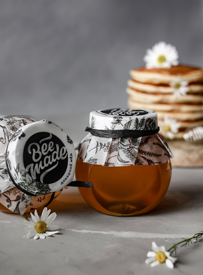 Bee made — Изображение №9 — Брендинг на Dprofile