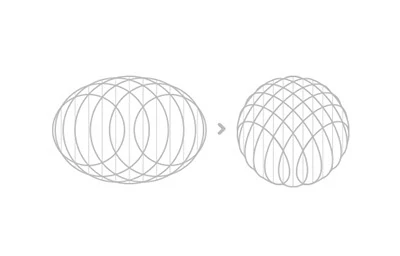 Greeting card / Omnicomm — Изображение №2 — Брендинг, Графика на Dprofile